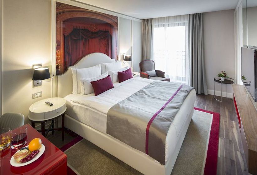 Hotel Titanic Gendarmenmarkt Berlin 19