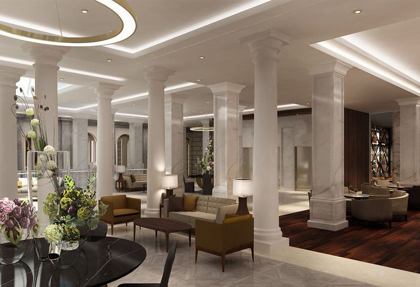 Hotel Titanic Gendarmenmarkt Berlin 2