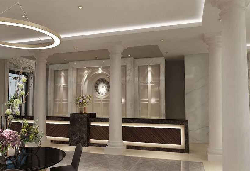 Hotel Titanic Gendarmenmarkt Berlin 3