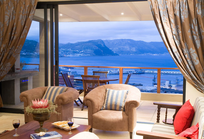 Hotel Mariner Guest House Simon's Town Western Cape