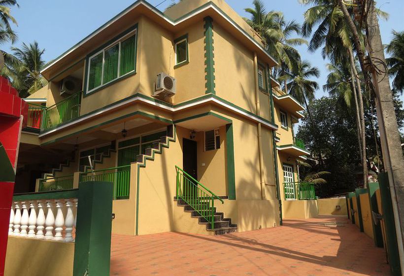 Hotel Di Maru Goa