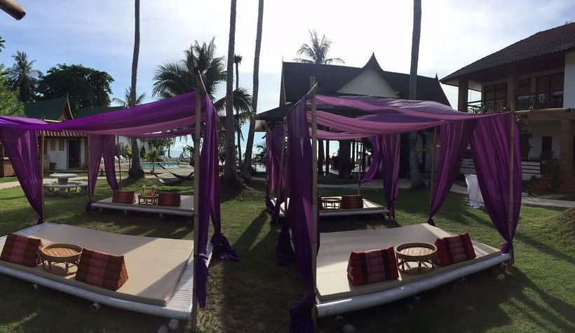 Phangan Cabana Resort 12