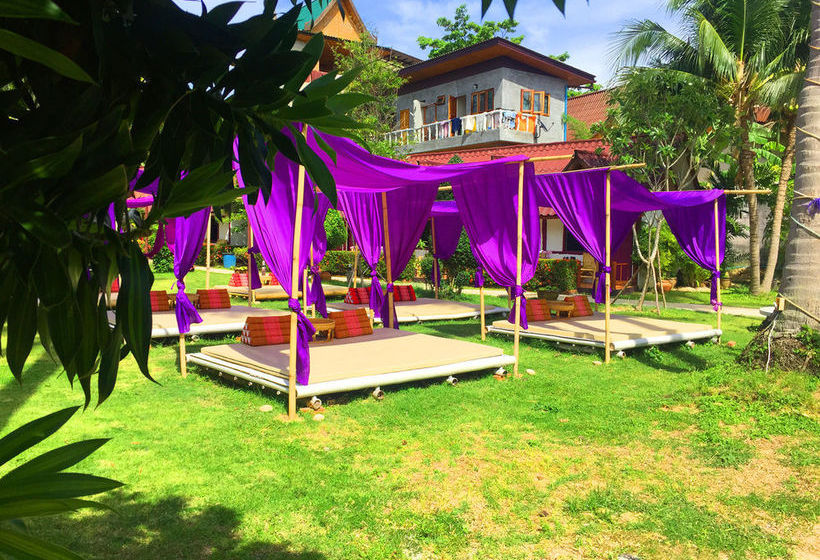 Phangan Cabana Resort 8