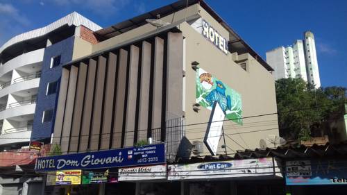 Hotel Dom Giovani  | Itabuna | Bahia | Brasil 6