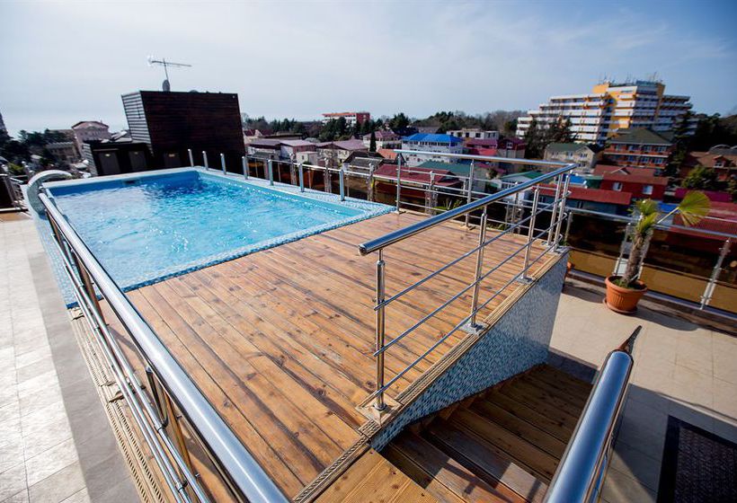 Hôtel Shine House 10