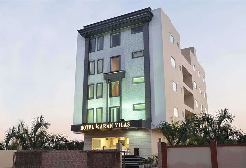 Hotel Karan Vilas 1