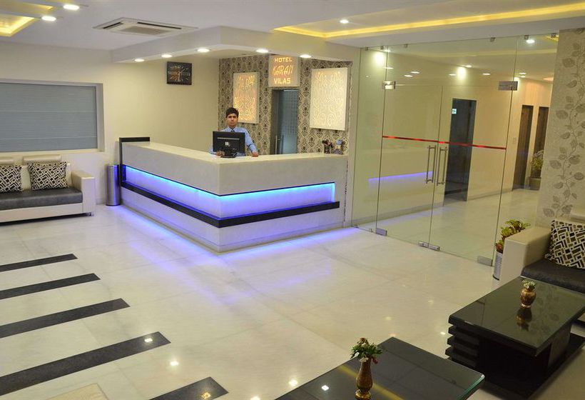 Hotel Karan Vilas 10