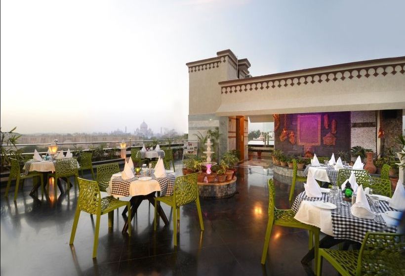 The Hotel Mumtaz Mahal