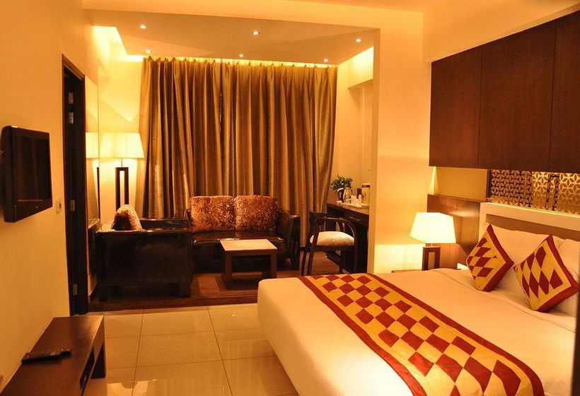 Hotel The Taj Vilas 1