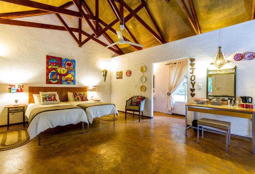 Hotel Gecko Lodge Mpumalanga