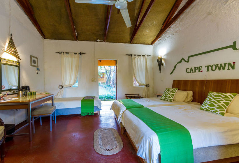 Hotel Gecko Lodge 15