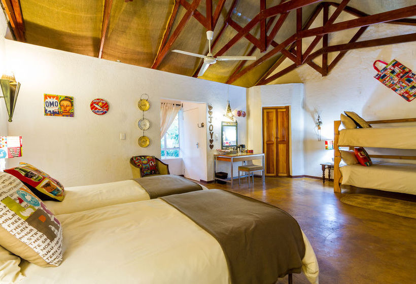 Hotel Gecko Lodge 20