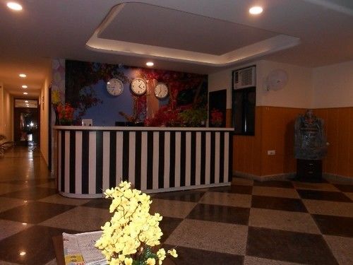 Hotel Green View Palace 8