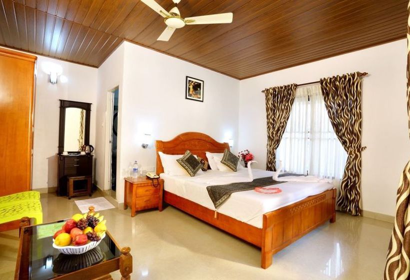 Hotel Seven Springs Plantation Resort 2