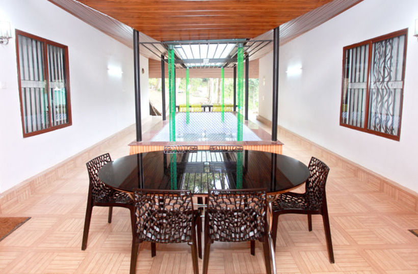 Hotel Seven Springs Plantation Resort 6