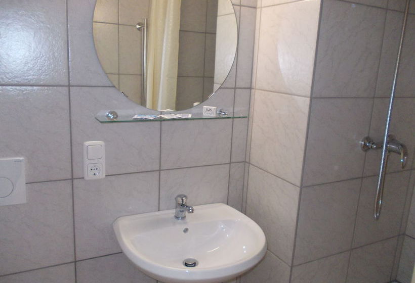 Hotel Im Bahnhof Passau Passau