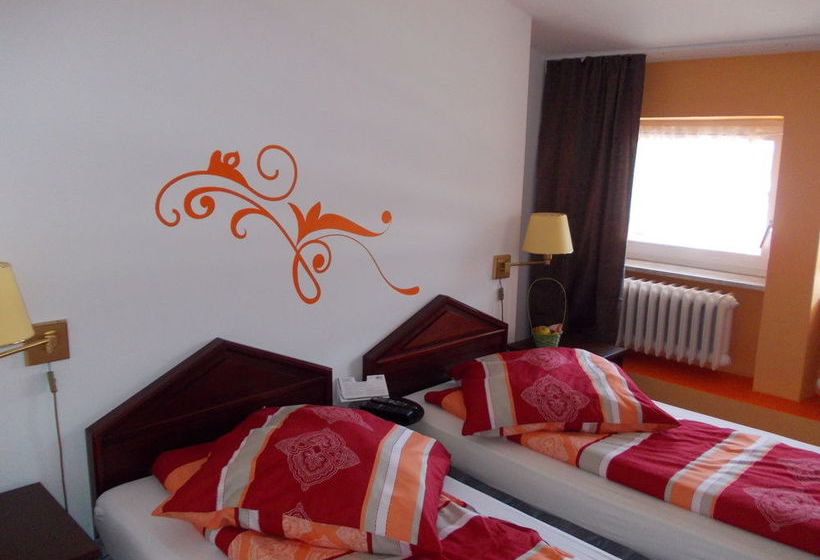 Hotel Im Bahnhof Passau 11