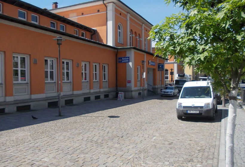 Hotel Im Bahnhof Passau 17