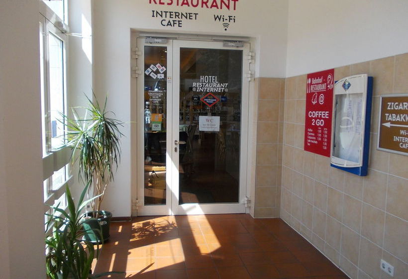 Hotel Im Bahnhof Passau 18