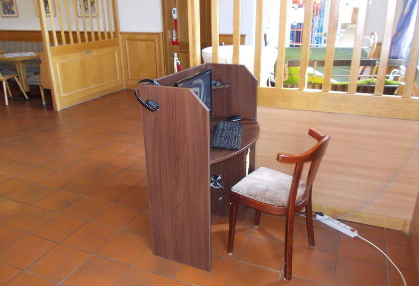 Hotel Im Bahnhof Passau 19