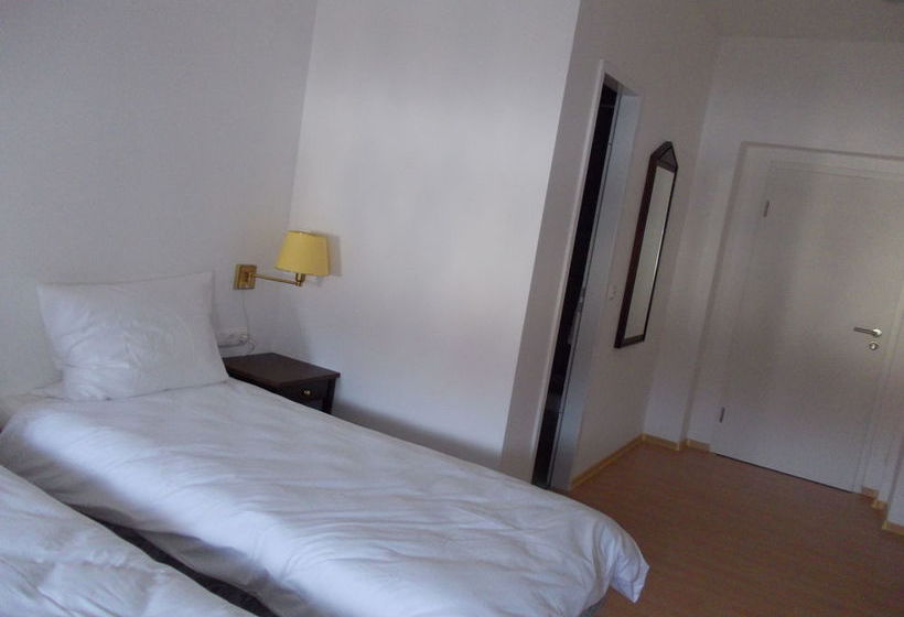 Hotel Im Bahnhof Passau 2