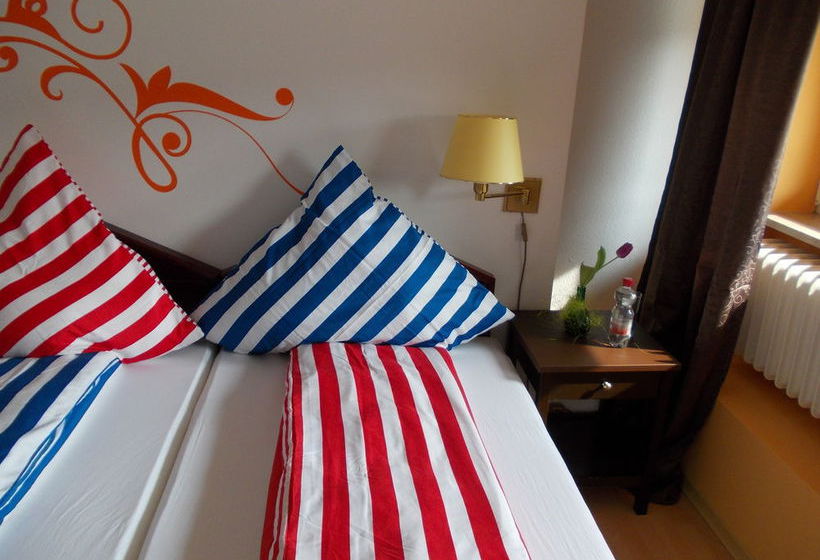 Hotel Im Bahnhof Passau 3