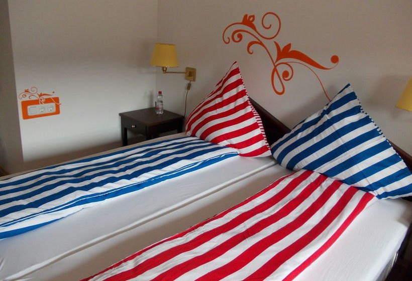 Hotel Im Bahnhof Passau 4