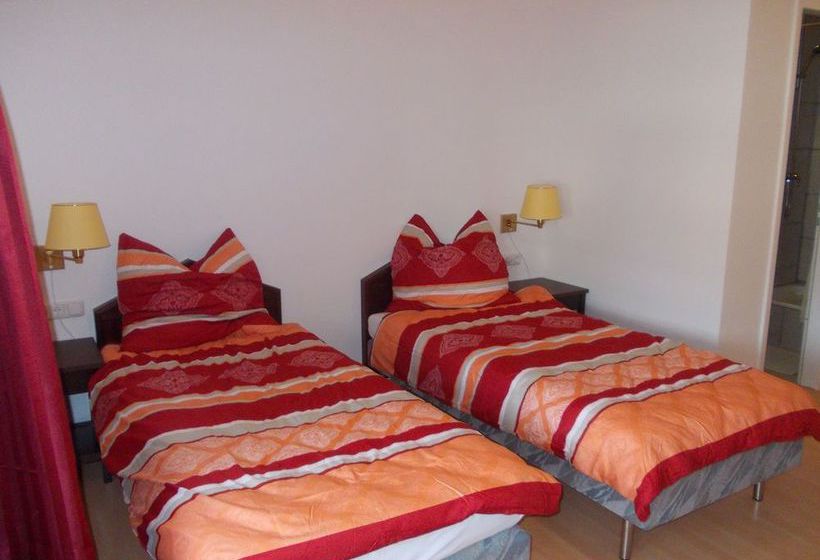 Hotel Im Bahnhof Passau 5