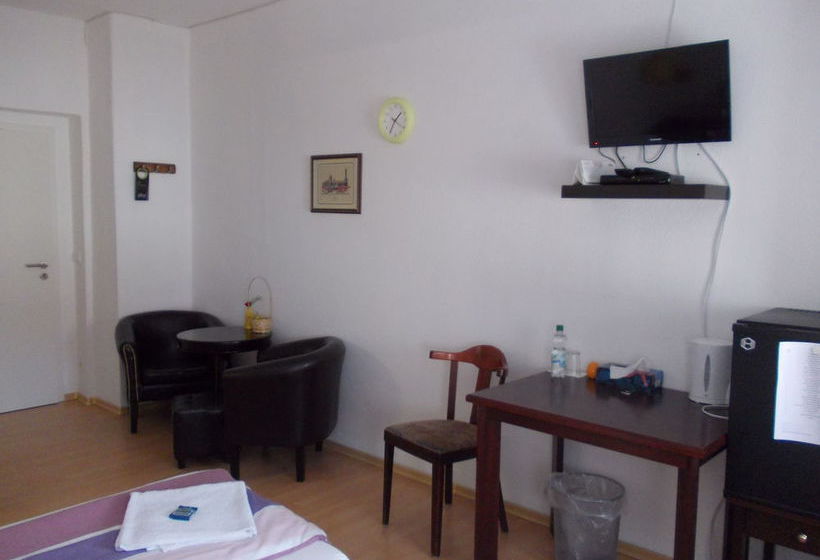 Hotel Im Bahnhof Passau 7