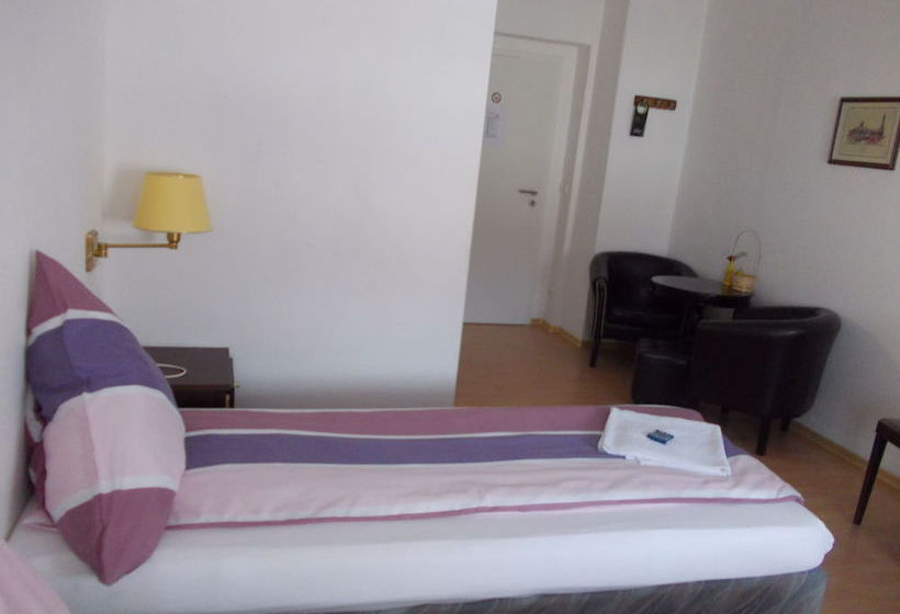 Hotel Im Bahnhof Passau 8