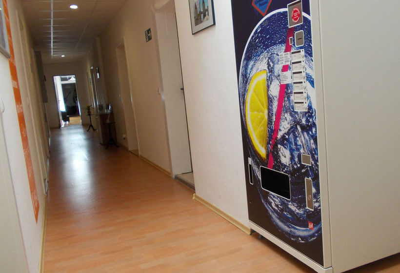 Hotel Im Bahnhof Passau 9