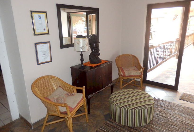 Bed and Breakfast Leopard Corner Guesthouse Saint Lucia Estuary Kwazulu-Natal