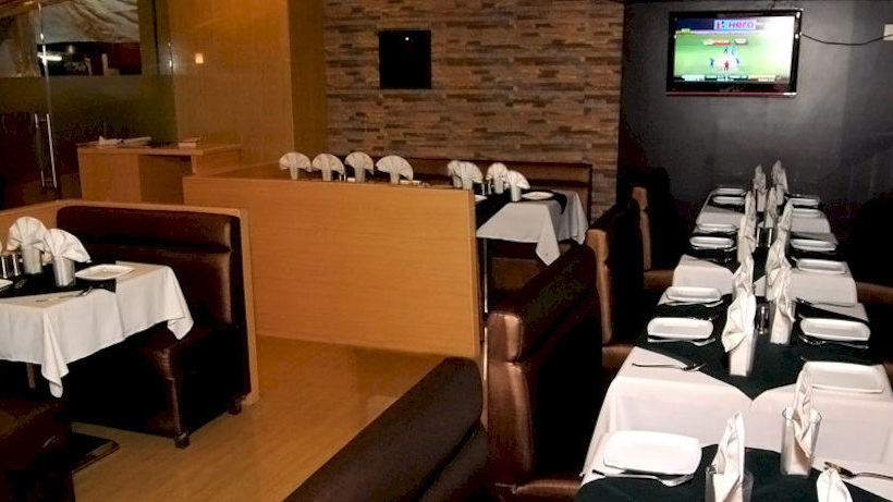 Hotel Aishwarya Residency 12