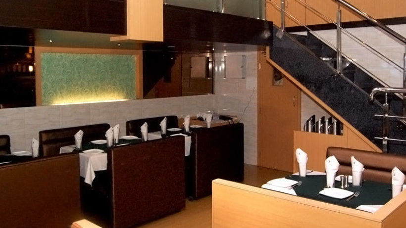 Hotel Aishwarya Residency 15