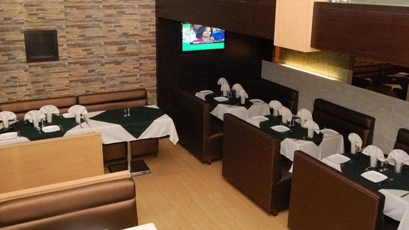 Hotel Aishwarya Residency 16