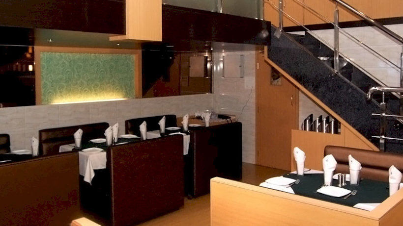 Hotel Aishwarya Residency 3