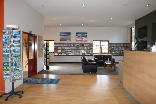 Motel Franz Josef Top 10 Holiday Park 10