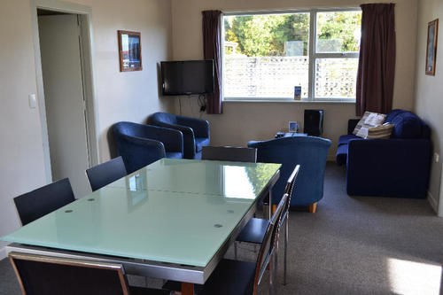 Motel Franz Josef Top 10 Holiday Park 11