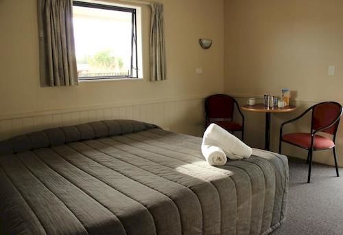Motel Franz Josef Top 10 Holiday Park 2