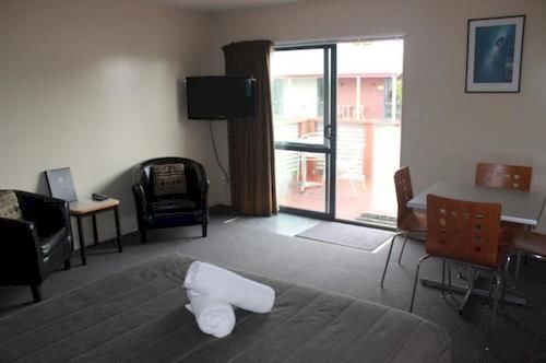 Motel Franz Josef Top 10 Holiday Park 3