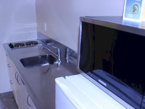 Motel Franz Josef Top 10 Holiday Park 4