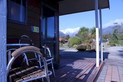 Motel Franz Josef Top 10 Holiday Park 6