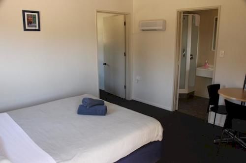 Motel Franz Josef Top 10 Holiday Park 8