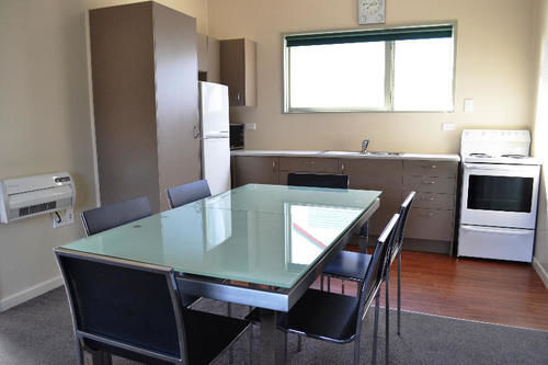 Motel Franz Josef Top 10 Holiday Park 9