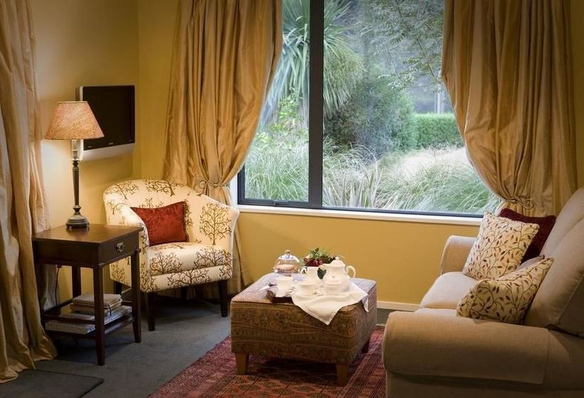 Pensión Rippinvale Retreat South Island