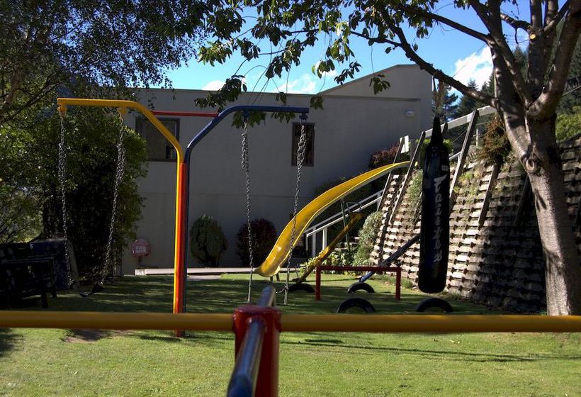 Abba Garden Motel Queenstown Queenstown South Island