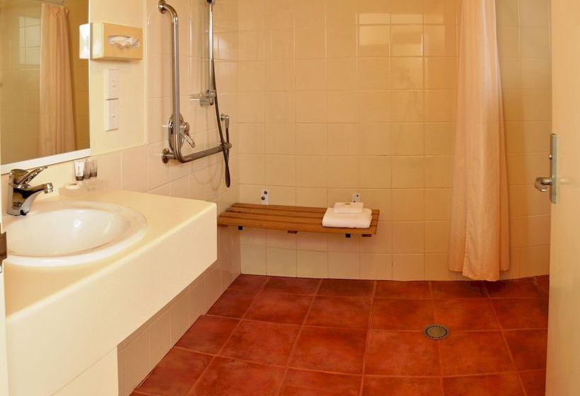 Motel Chancellor Motor Lodge