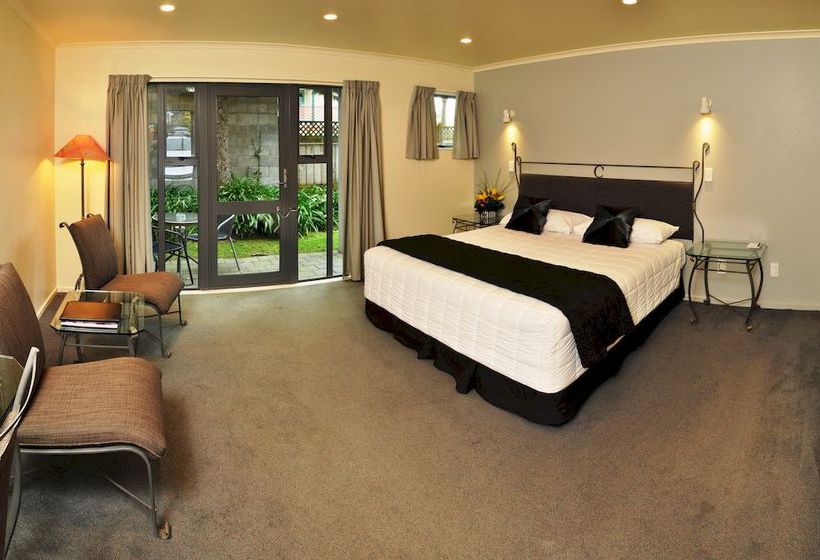 Motel Chancellor Motor Lodge 2