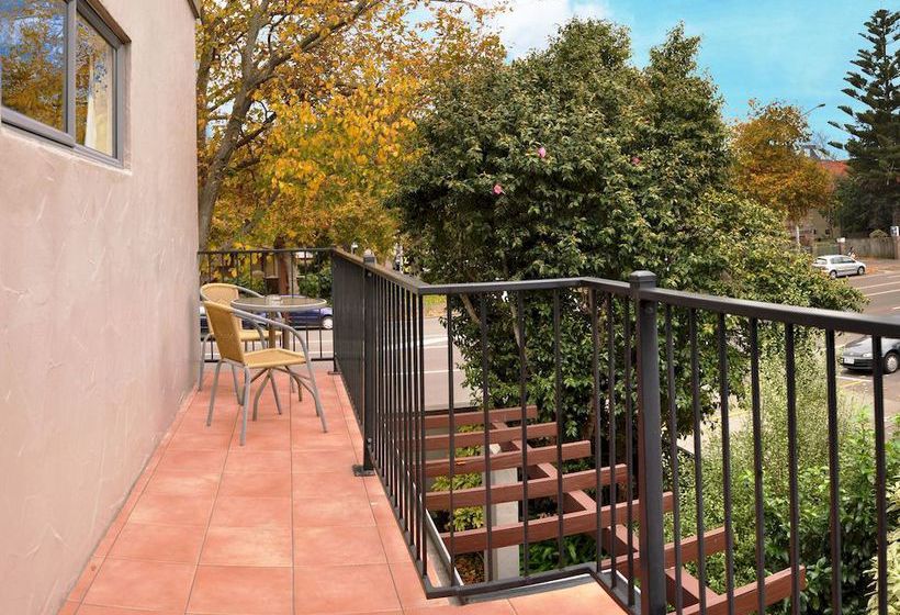 Motel Chancellor Motor Lodge 3