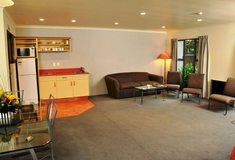 Motel Chancellor Motor Lodge 4